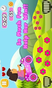 Little dora Magical forest游戏截图4