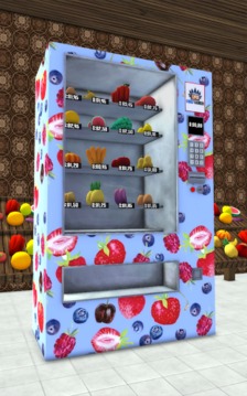 Healthy Fruit Vending Machine游戏截图2