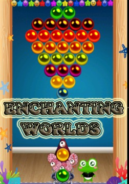 Bubble Shooter 2017 Free Game游戏截图1