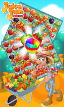 Juice Jam Deluxe New 2017游戏截图2