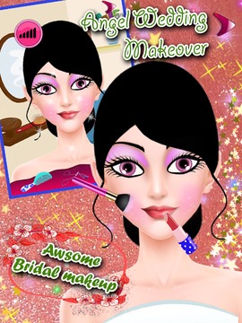 Angel Wedding Salon-girls game游戏截图4