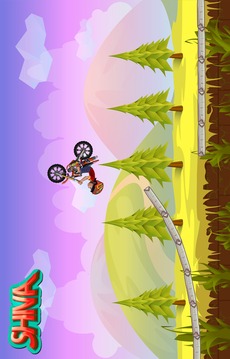 Shiva Moto Cycle Game游戏截图4