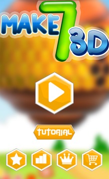 Make 7 - 3D游戏截图1