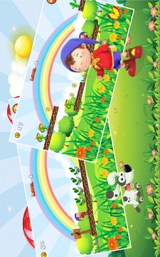 Noddy Adventure World游戏截图3