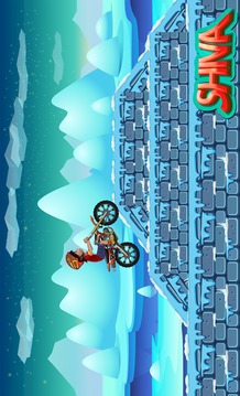 Shiva Moto Cycle Game游戏截图3