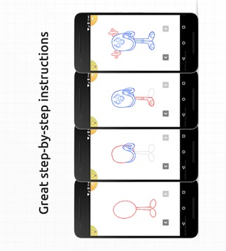 Learn to Draw Gumball游戏截图4