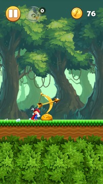 Super Robin Jump游戏截图5