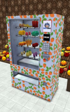 Healthy Fruit Vending Machine游戏截图4