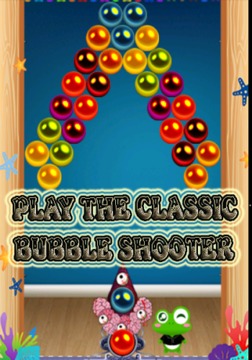 Bubble Shooter 2017 Free Game游戏截图3