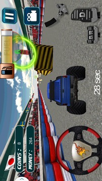 Monster Truck Offroad 4x4游戏截图3