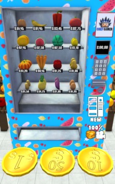 Healthy Fruit Vending Machine游戏截图3