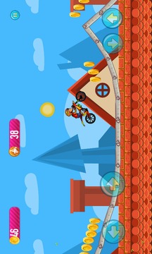 Game Shiva Bicycle Adventure游戏截图5