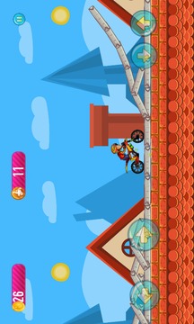 Game Shiva Bicycle Adventure游戏截图1