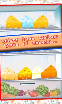 通心粉和奶酪游戏截图3