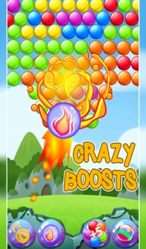 Bubble Soy Luna Crazy游戏截图5