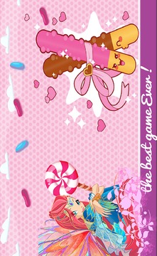 Winx candy adventure游戏截图3