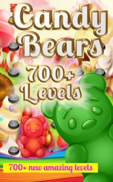 Candy Bears Mania游戏截图3