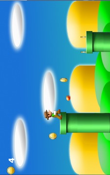 jungle mario adventure游戏截图2