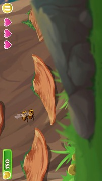 Bee Odyssey游戏截图1