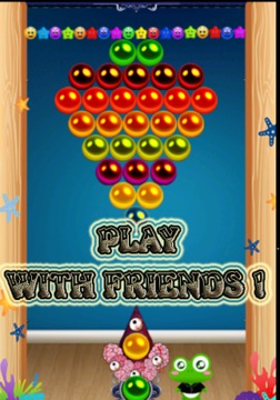 Bubble Shooter 2017 Free Game游戏截图2