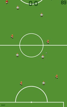 Fut Tap (Table Soccer)游戏截图1