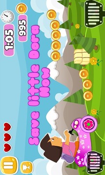 Little dora Magical forest游戏截图5