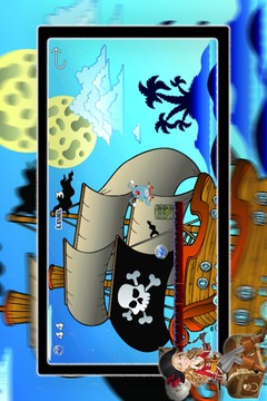 oggy pirate adventure游戏截图3