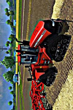 Puzz for Farming Simulator 17游戏截图3