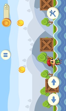 super keloglaаn adventure游戏截图4