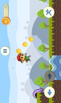 super keloglaаn adventure游戏截图3