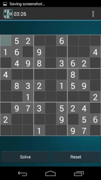 Sudoku Puzzle游戏截图3