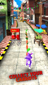 Animal Escape Bunny Run Legend游戏截图1