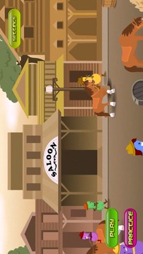 Foolz: Wild West游戏截图1