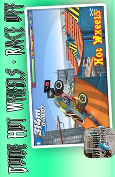 Guides For Hot Wheels Race Off游戏截图2