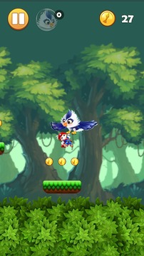 Super Robin Jump游戏截图4