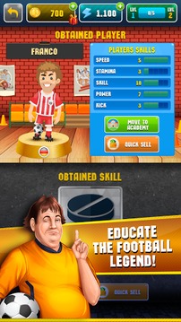 Football Academy Simulator游戏截图4