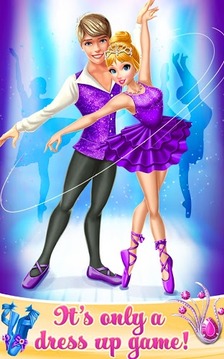 Ballerina Princess Dress up游戏截图1