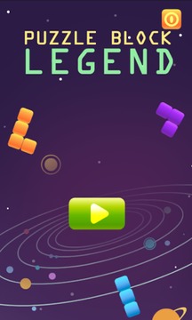 Puzzle Block Legend游戏截图4