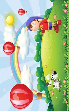 Noddy Adventure World游戏截图1