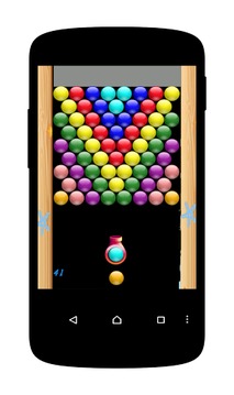 Bubble Shooter New 2017游戏截图1
