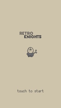 复古骑士2048:Retro Knights 2048游戏截图1