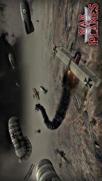 Sky Baron: War of Planes FREE游戏截图5