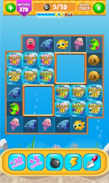 Crazy Underwater New 2017游戏截图3