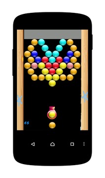 Bubble Shooter New 2017游戏截图3