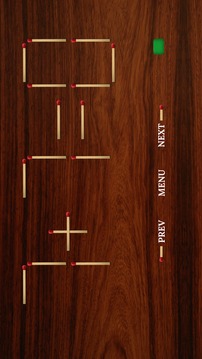 Matchstick Math Puzzle游戏截图3