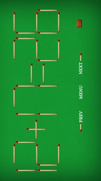 Matchstick Math Puzzle游戏截图4