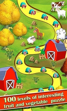 Farmland : A Farm Epic Story游戏截图5