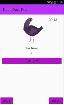 Trash Dove Bird 2017游戏截图2