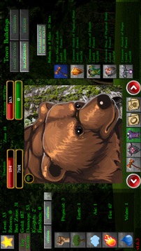 Elemental RPG Clicker游戏截图2