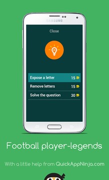 Football Player-Legends游戏截图4